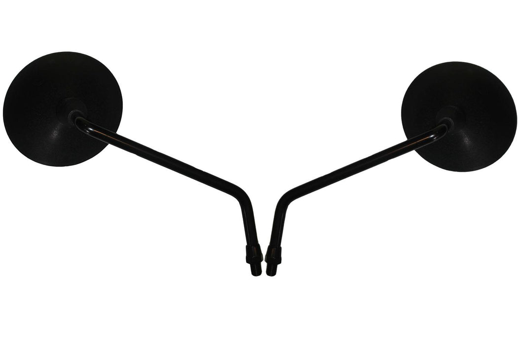 Left & Right Hand Mirrors Fit Yamaha DT 250 1977-1979