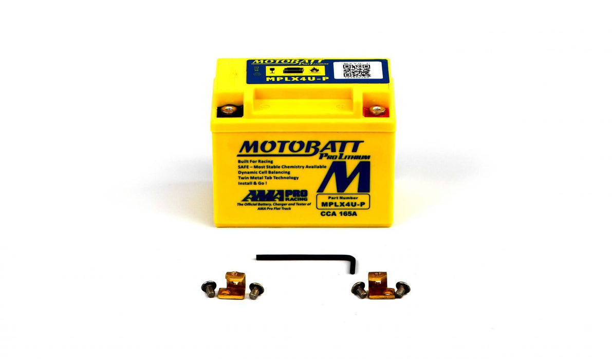 Motobatt Lithium Battery MPLX4