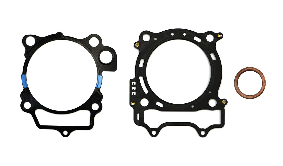 Head, Base & Exhaust Gasket Fits Yamaha YZ450F 2006-2009
