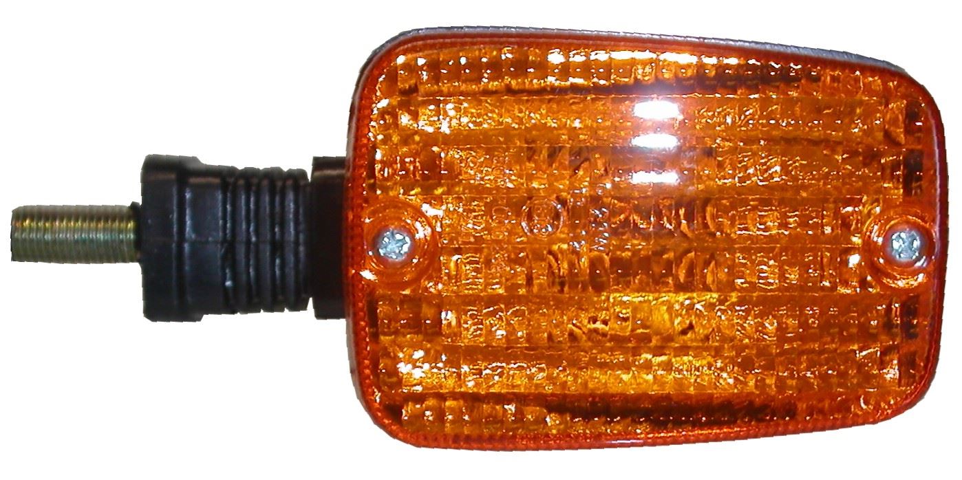 Suzuki CS 50 Roadie Indicator Complete Rear Left 1983
