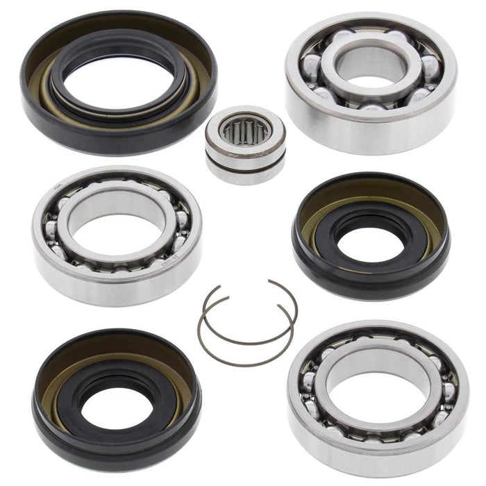 WRP Differential Bearing Seal Fits Front Honda TRX300FW Fourtrax 4x4 1988 -2000