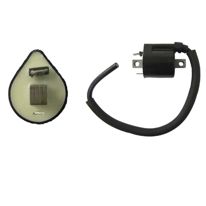 Motorcycle ignition coil fits Honda TRX 700 2009