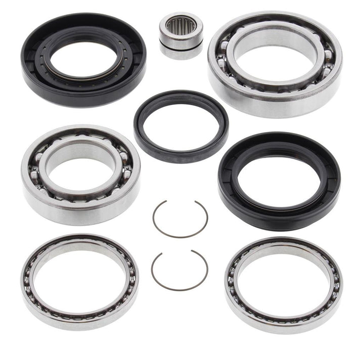 WRP Differential Bearing and Seal Fits Rear Honda TRX420 FE 2007 -2013