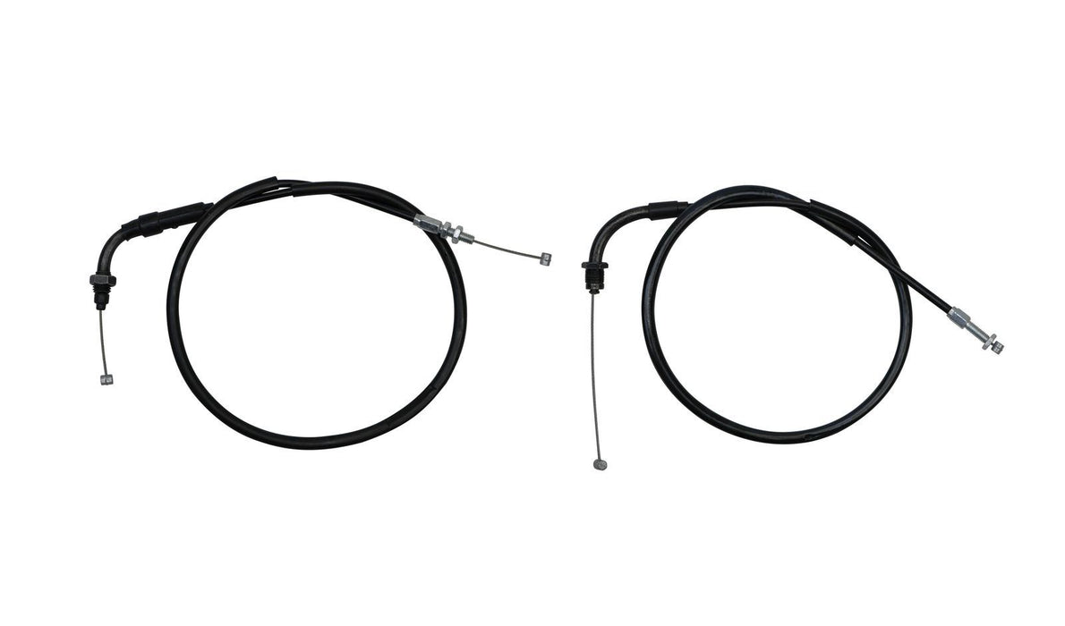 Hendler Throttle Cable Push & Pull Honda CBF300 (CB300R) 2018-2022