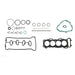 Full Gasket Set Fits Honda CBR600F1-F5 2000-2006 – motorcycle part available from UK stock