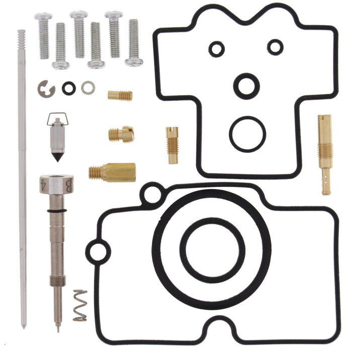 WRP Carburetor Rebuild Kit Yamaha YZ250F 2012 - 2013