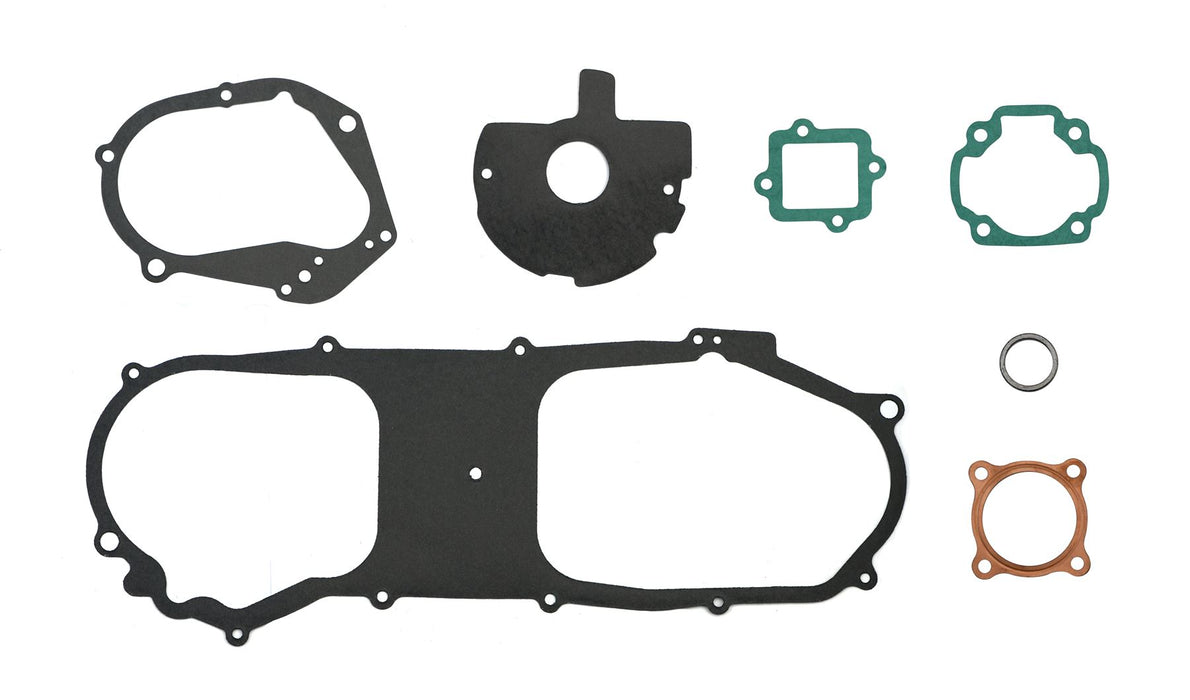 Gasket Set Fits Yamaha YN100, YQ100 1999-04, Adly Cat, Jet, Predator 100 1996-07