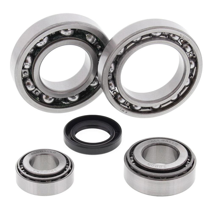 WRP Differential Bearing and Seal Fits Rear Kawasaki KLF300A Bayou 1986 -1987