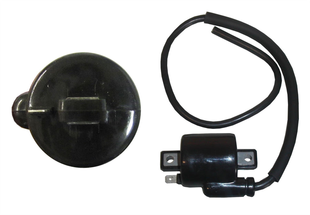 Motorcycle ignition coil fits Honda CB 125 1982-1987