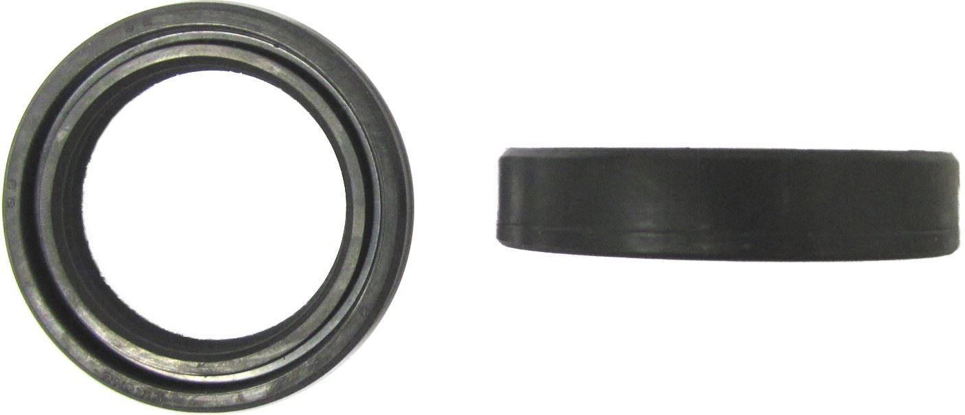 Fork Oil Seals Fits Kawasaki ZL 1000  1987-1988