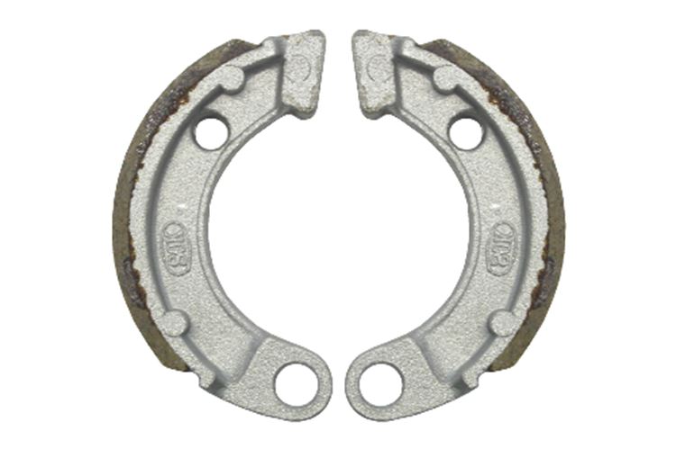 Rear Brake Shoe Fits Suzuki DR-Z 70 L4 2014