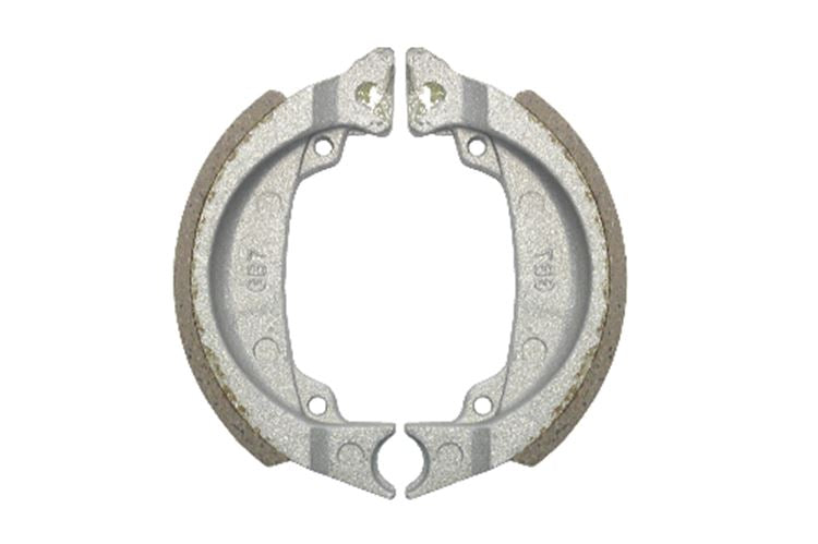 Honda PXR 50 F kyoto Brake Shoes Front 1985