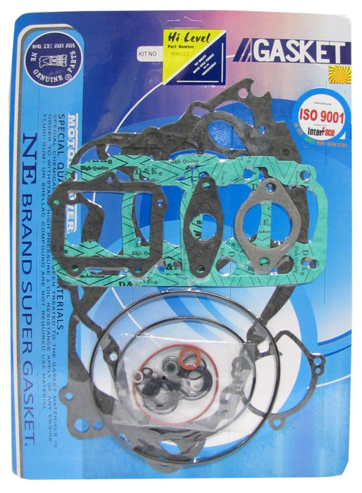 Full Gasket Set Fits Aprilia RS125 2006-2010, Extrema 1997-2005, Tuono 1999-2005