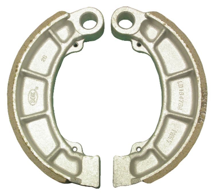 Rear Brake Shoe Fits Honda TRX 350 TE3 Rancher ES 2x4 2003