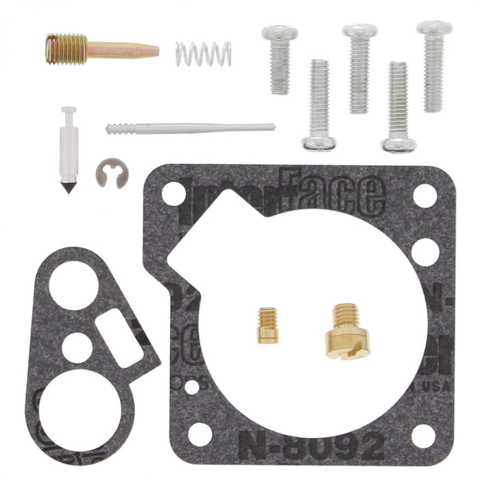 WRP Carburetor Rebuild Kit Yamaha PW50 1981