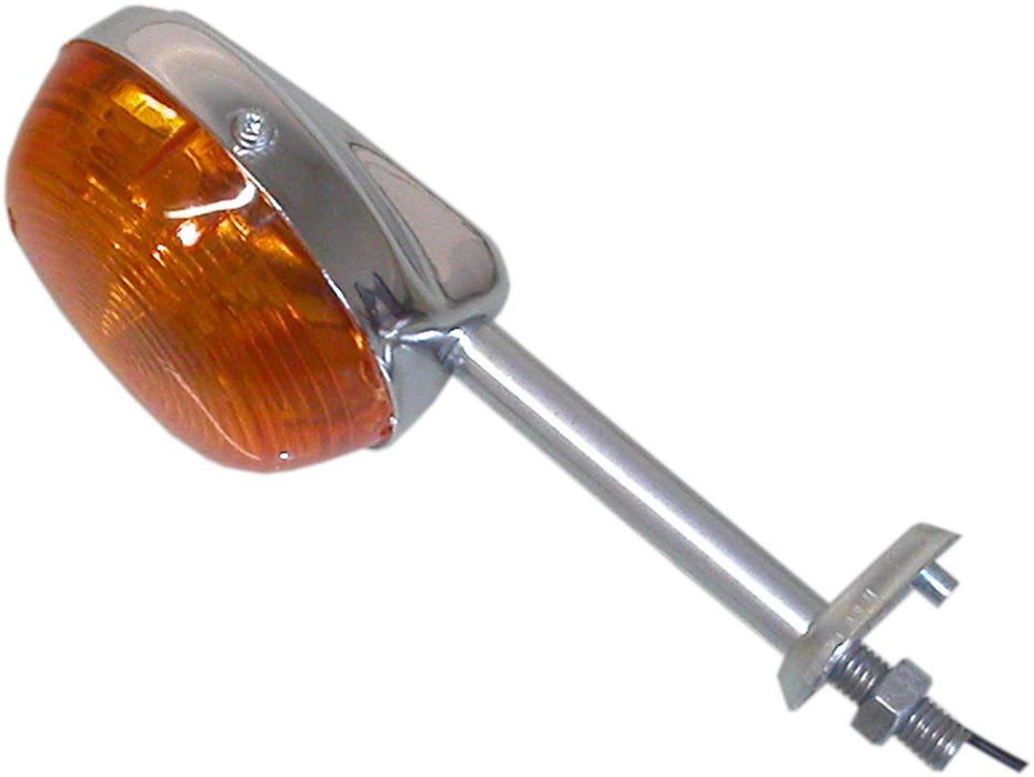 Yamaha V 50 Indicator Complete Rear Left 1977-1980