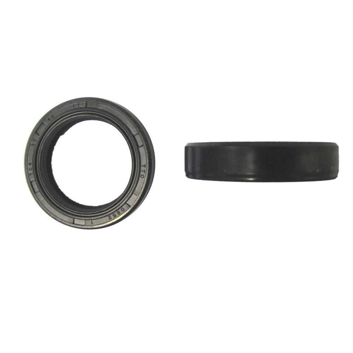 Fork Oil Seals Fits Yamaha YTZ 250  1985-1986