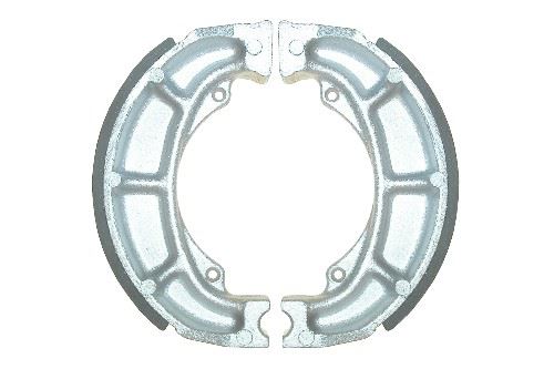 Rear Brake Shoes Fits Italjet Torpedo 125 2007-2008