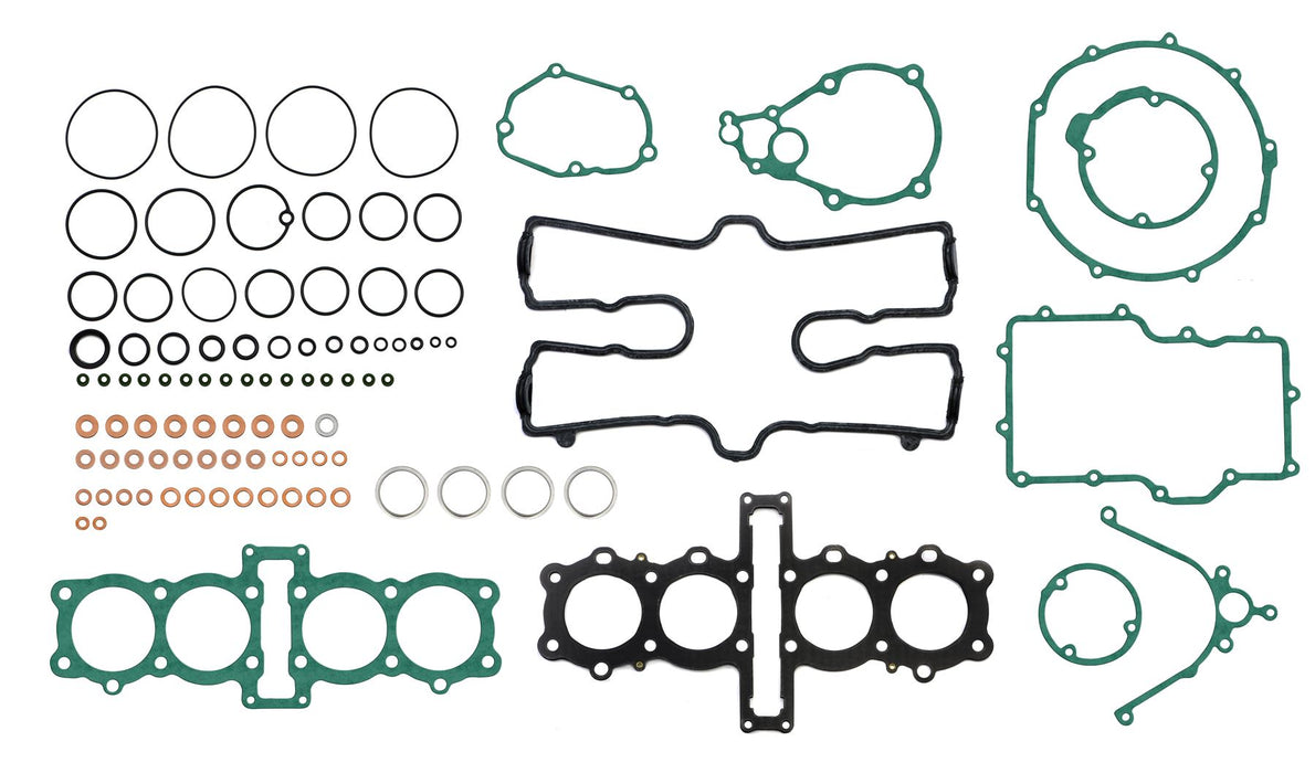 Full Gasket Set Fits Honda CB750F2-N-F2X, CBX750FE 1982-2001, CBX750 1984-1989