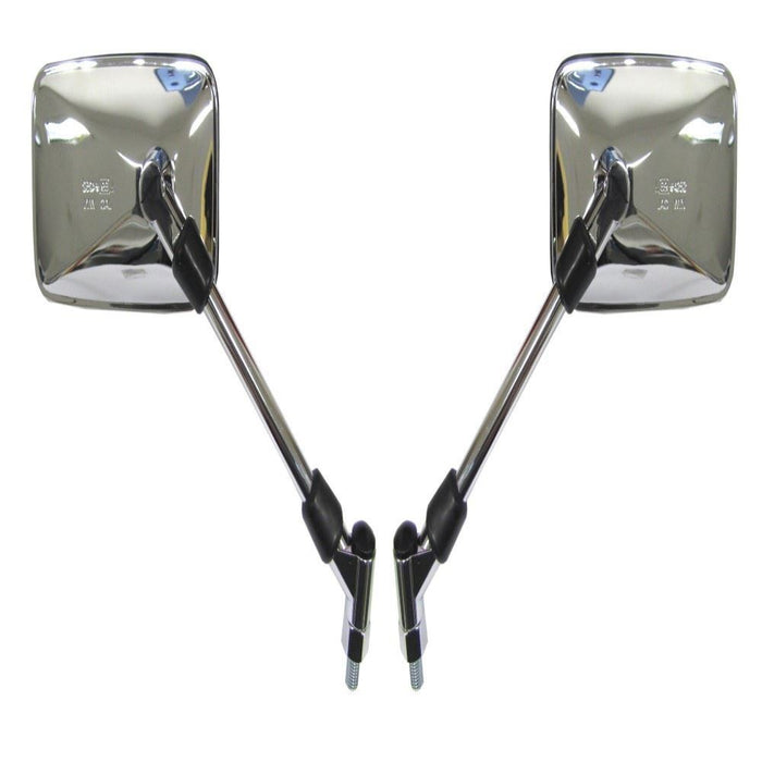 Left & Right Hand Mirrors Fit Suzuki AN 250 Y Burgman 2000