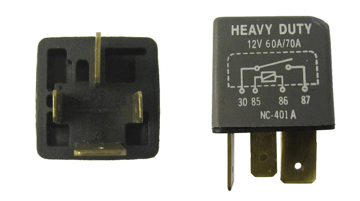 Yamaha EW 50 Slider Starter Relay 2000-2004