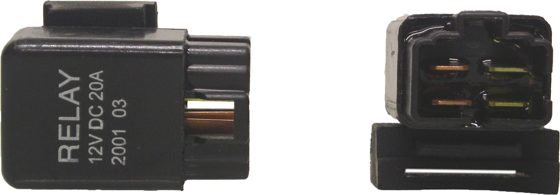 Suzuki LT-Z 50 K Quadsport Starter Relay 2006-2010