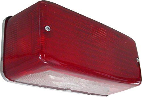 Yamaha RD 250 1976-1979 Motorcycle Rear Tail light Complete