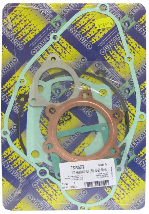 Full Gasket Set Fits Kawasaki KDX250A,B 1980-1981
