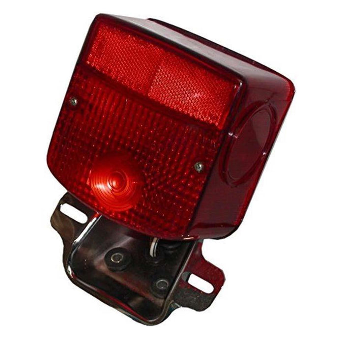 Suzuki TS 125 1978-1979 Motorcycle Rear Tail light Complete