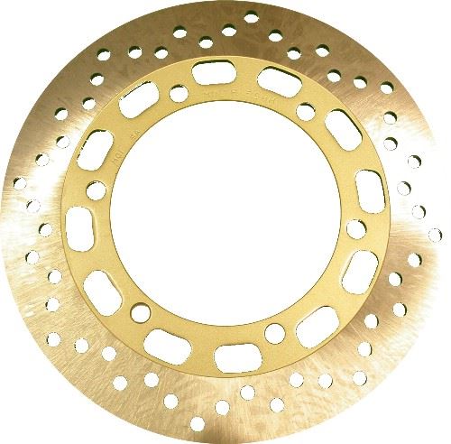 Kawasaki GPZ 1000 RX (ZX1000A1) Motorcycle Rear Brake Disc 1986-1988