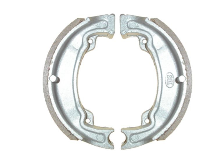 Rear Brake Shoe Fits Yamaha DT 50 MX 1981-1986