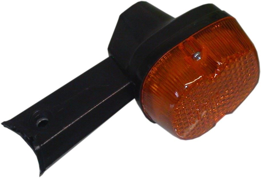 Honda CB 250 Indicator Complete Front Left 1978