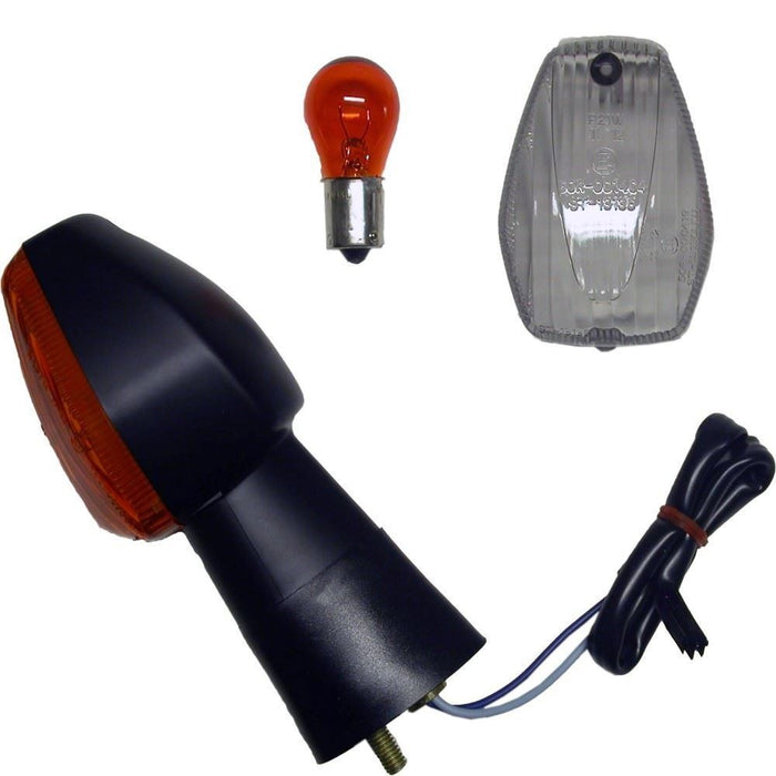 Honda FMX 650 Indicator Complete Front Right 2006
