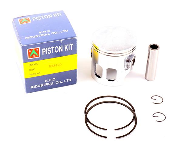 Standard Piston Kit Fits Yamaha DT 175  1974-1981