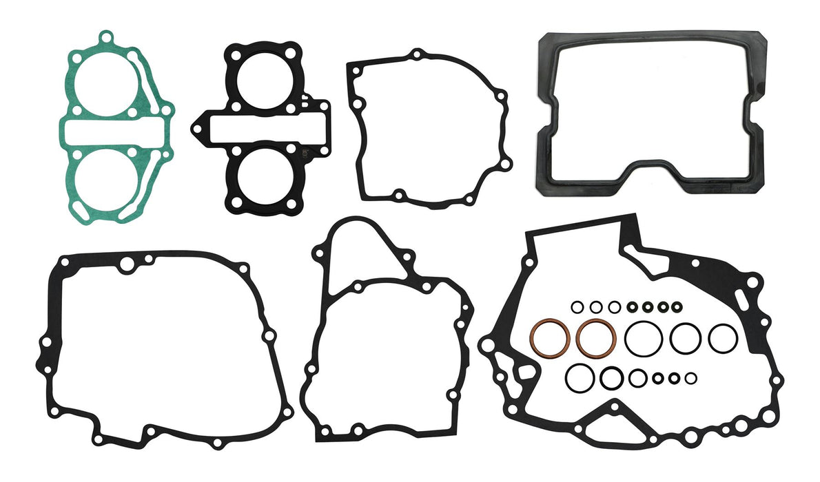 Gasket Set Fits Honda CB250M-Y 1991-2001, CD250 1988-1989, CMX250 C1-9 2001-2009