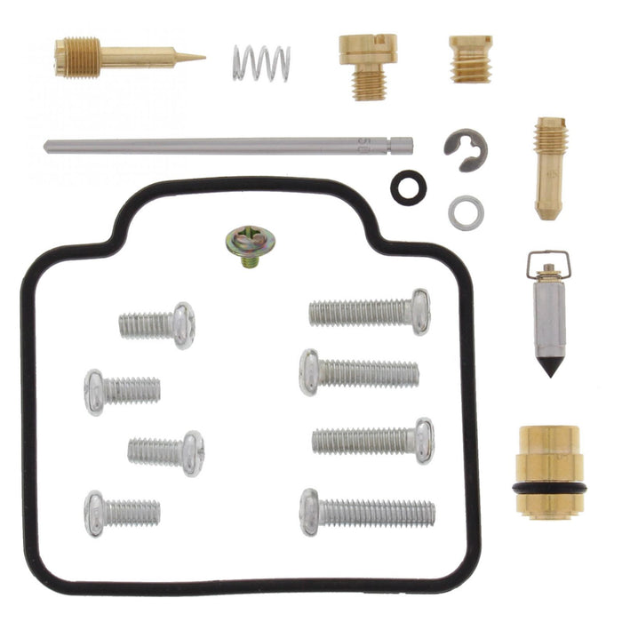 WRP Carburetor Rebuild Kit Suzuki DR200 SE 1996 - 2009
