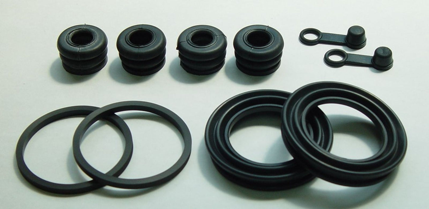 TourMax Front Brake Caliper Seal Rebuild Kit Fits Kawasaki Z700A1 1984