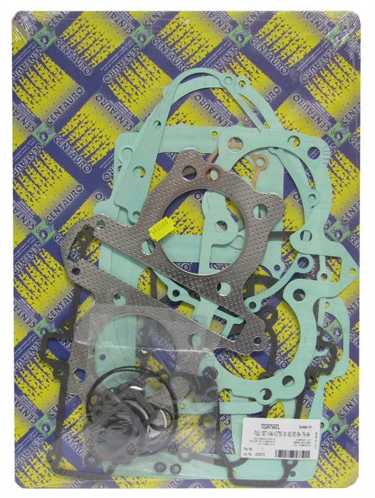 Full Gasket Set Fits Kawasaki Z750B1-2,D1,Y1 (Twin) 1976-1982