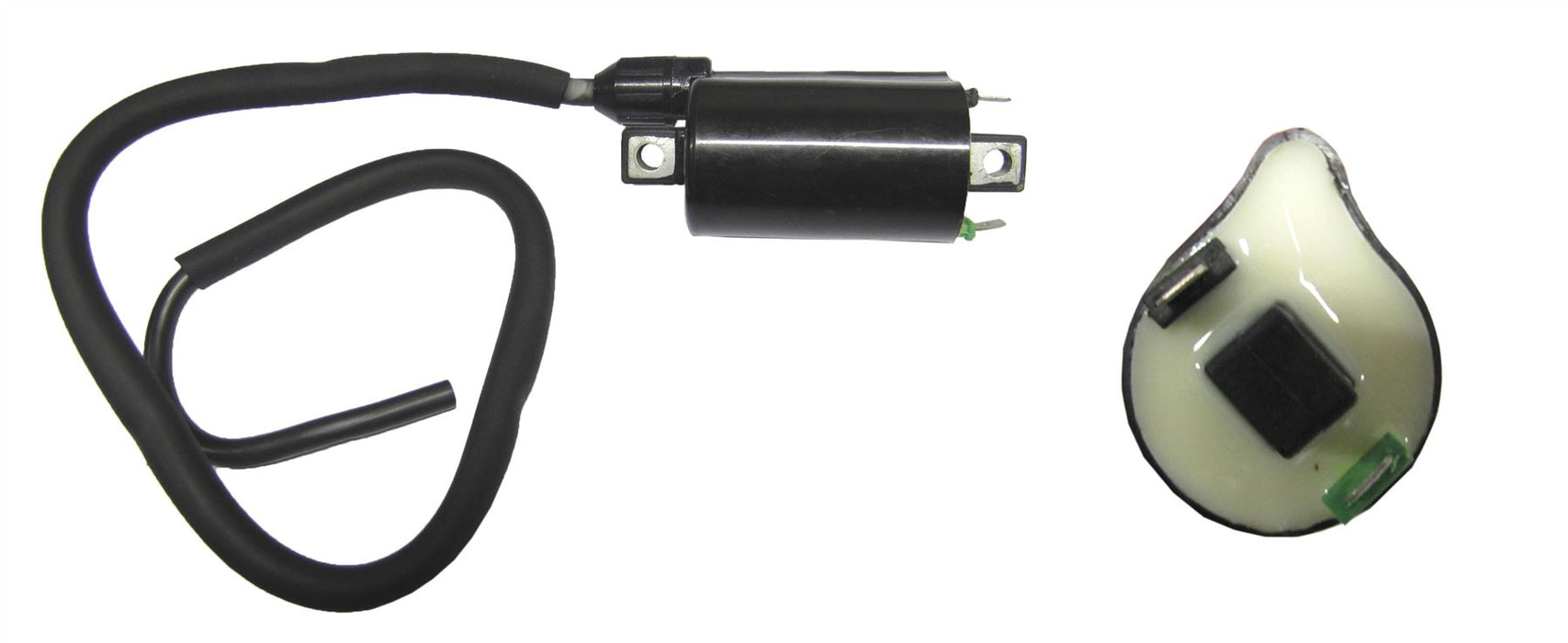 Motorcycle ignition coil fits Honda CBF 500 2004-2006
