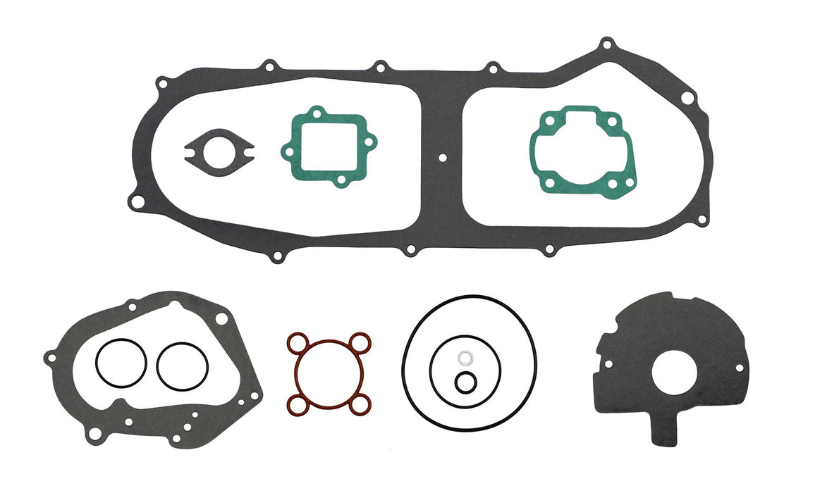Full Gasket Set Fits Yamaha YQ50 Aerox, Aprilia, Italjet, MBK, Malaguti L/C