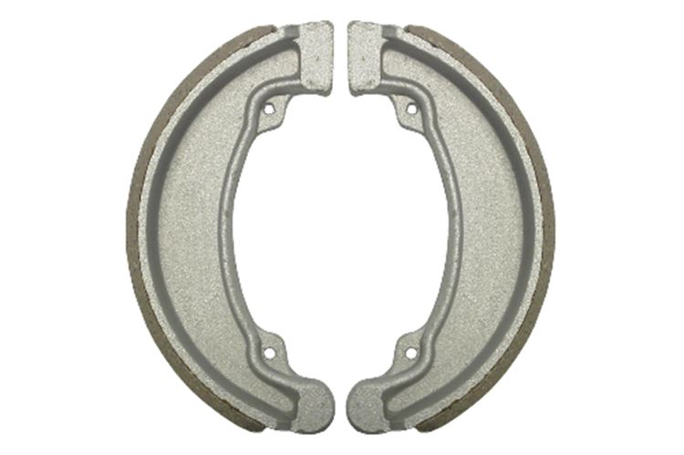 Honda CB 175 K6 Twin kyoto Brake Shoes Rear 1976