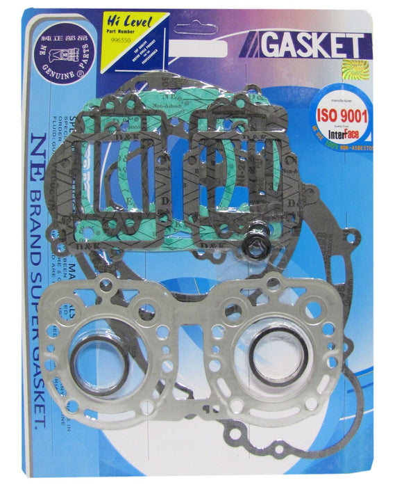 Full Gasket Set Fits Kawasaki KR1, KR1-s (250cc) 1989-1992