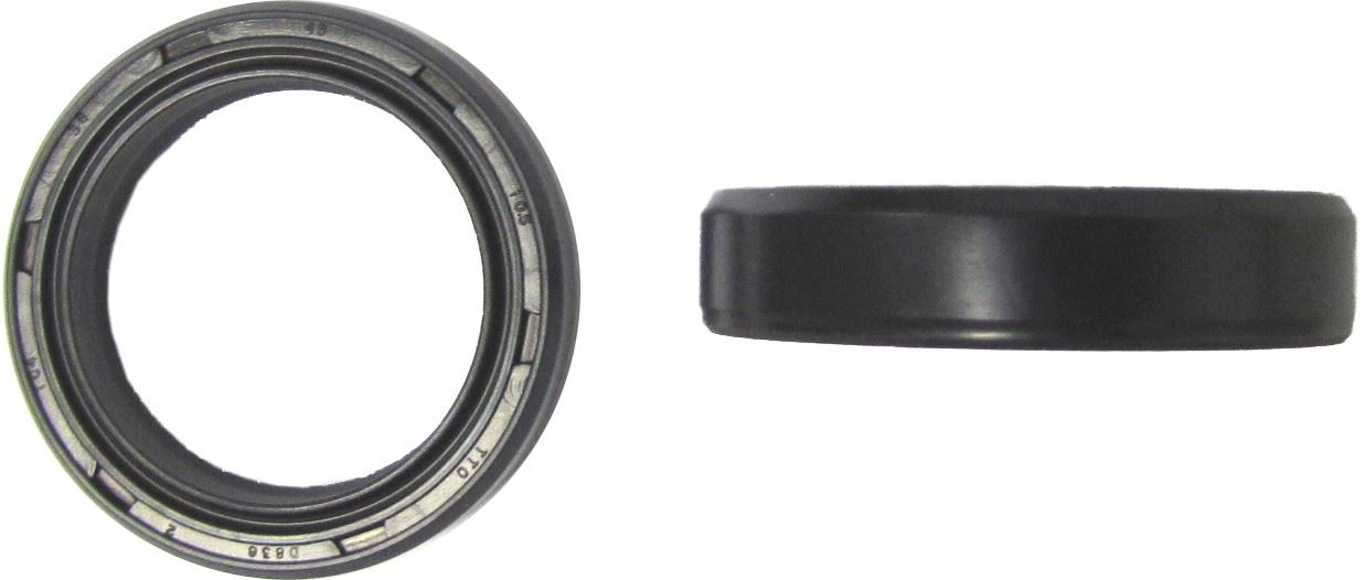 Gabel-Öldichtungen passend für Suzuki DR 400 1980-1981