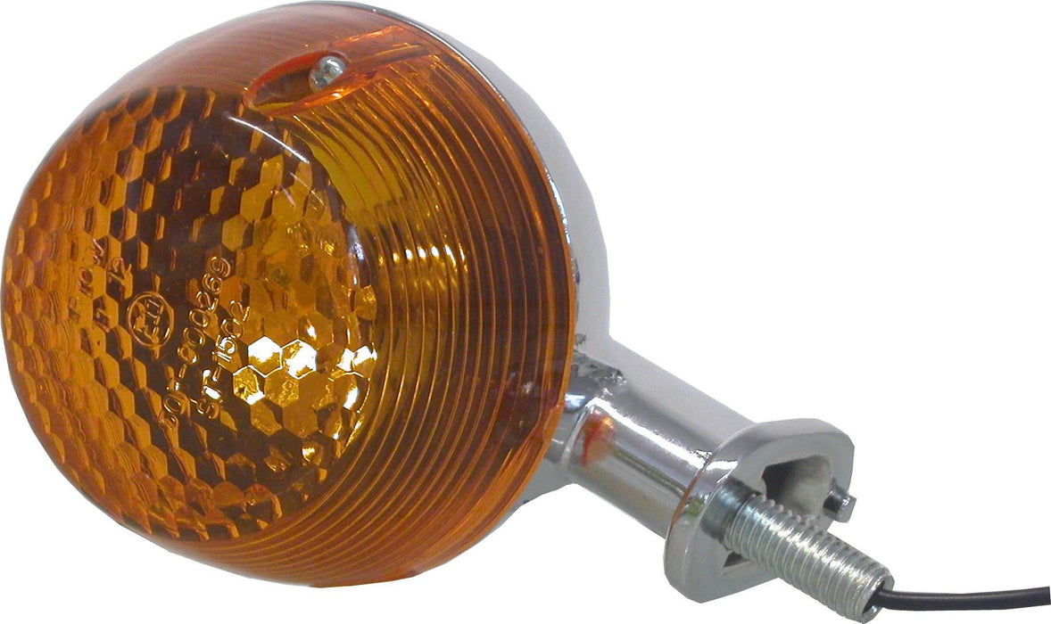 Yamaha YR5-B Blinker komplett vorne rechts 1971