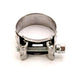 Mikalor 10X Exhaust Clamps 43-47mm Stainless Steel With Zinc Bolt – motorcycle part available from UK stock