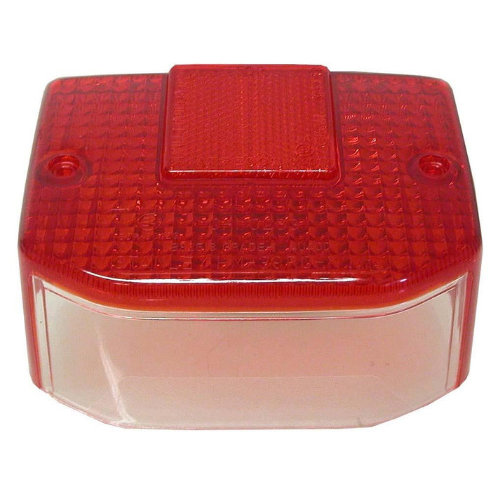 Honda C 90 1987-2003 Motorcycle Rear Tail light Lens