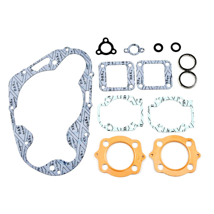 Vertex Full Gasket Set Fits Yamaha RS200/RD200