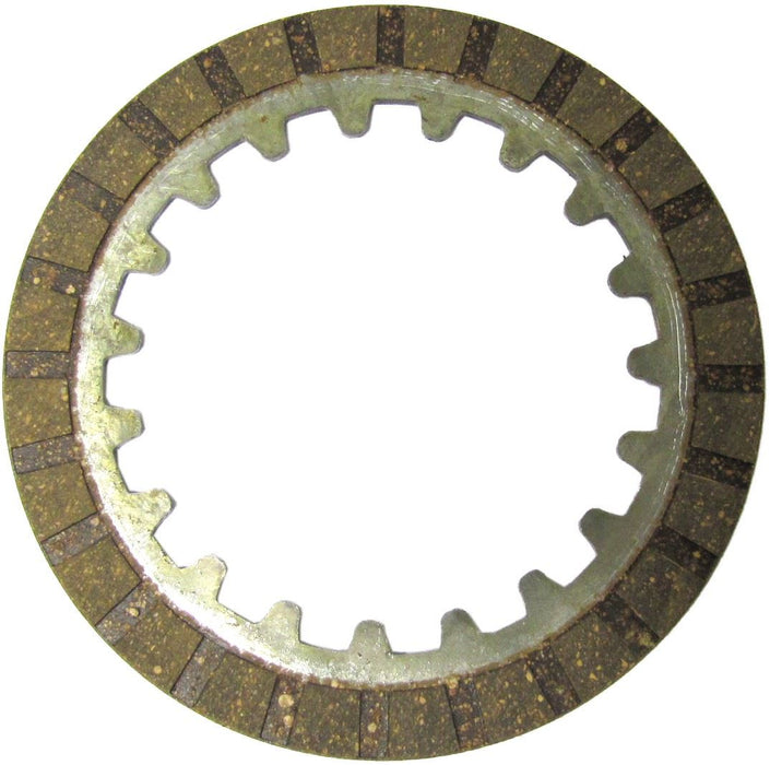 Clutch Friction Plates Fits Yamaha T 50 1986-1986 Qty 4