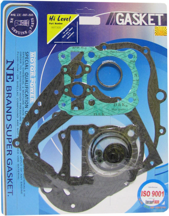 Full Gasket Set Fits Suzuki DR200J 1986-1988