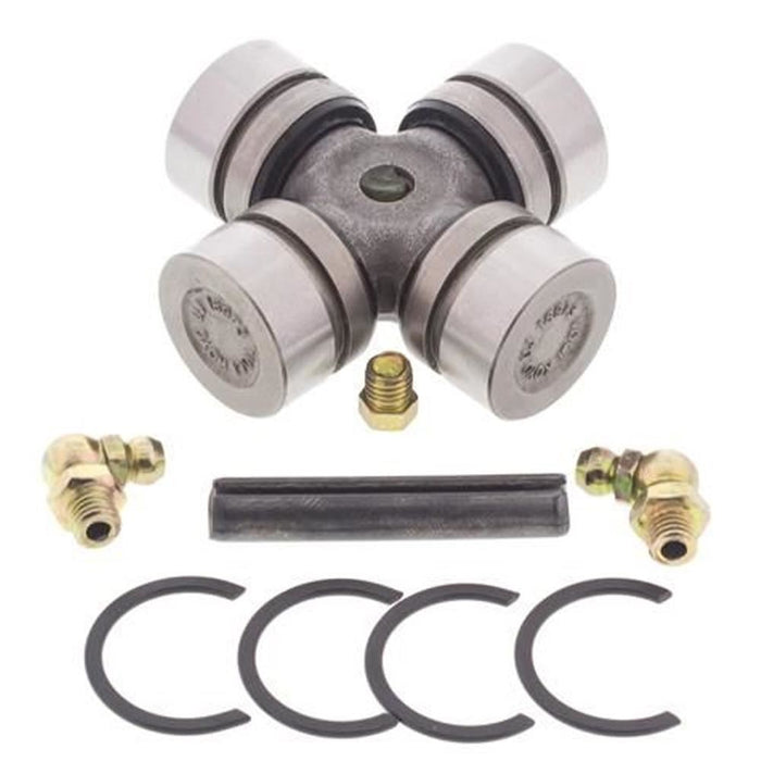 Replacement Front Drive Shaft-Eng Side U-Joint Fits Polaris Scrambler 1000 XP 18 – motorcycle part available from UK stock